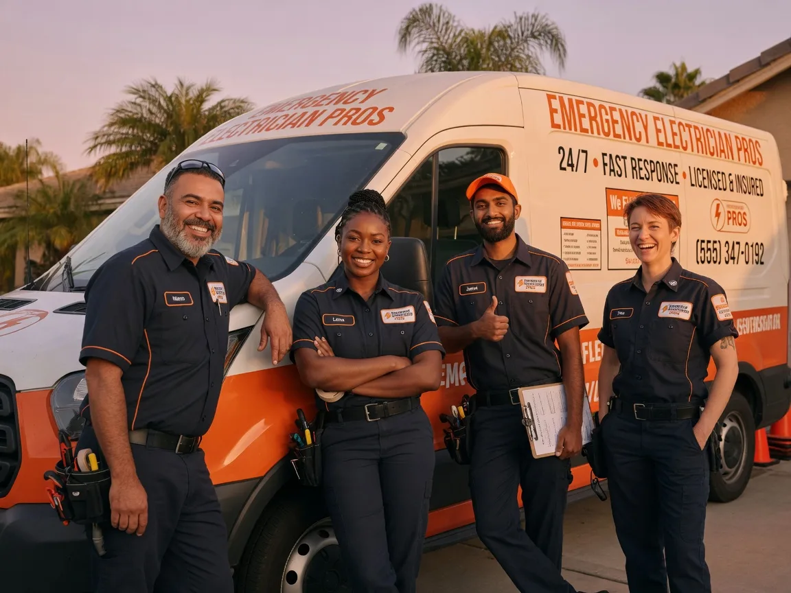 Emergency Electrician company in Mary Esther, FL