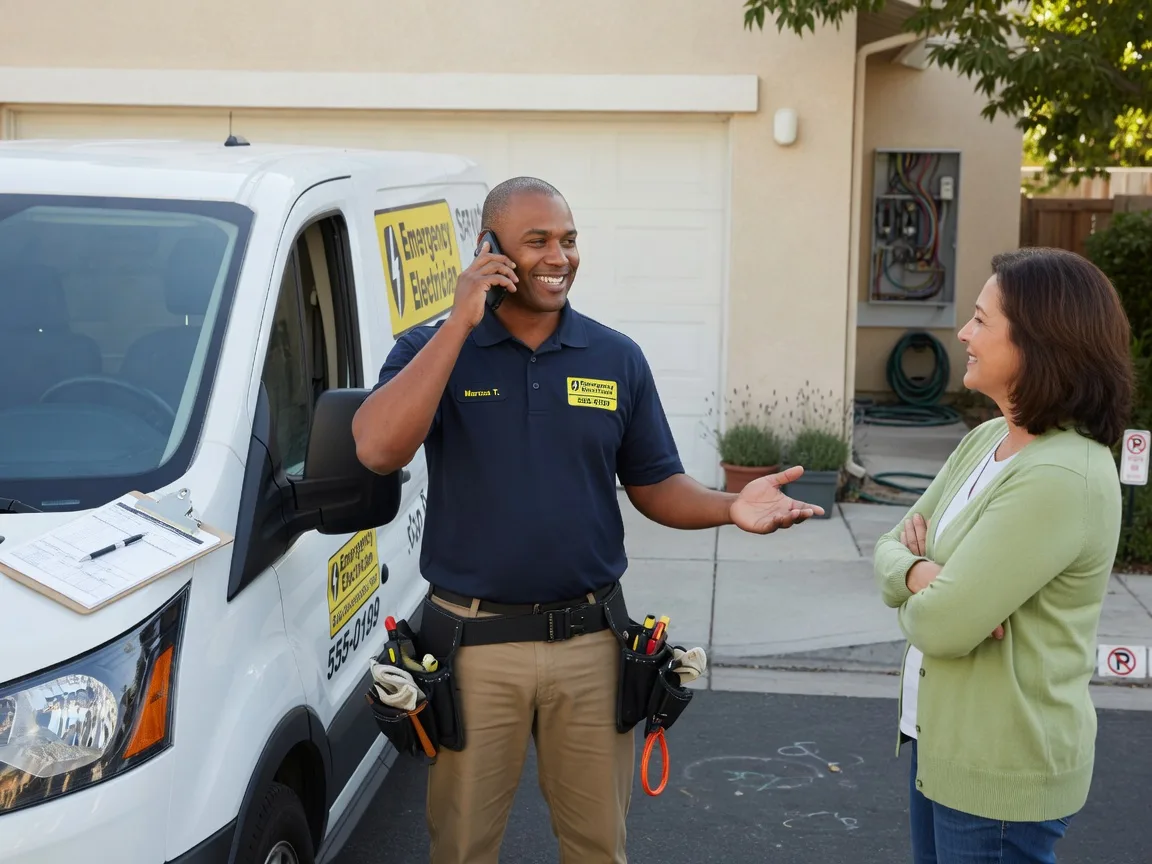 Emergency Electrician Mary Esther, FL FAQs